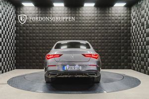 Mercedes CLA250 bild 5