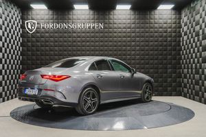 Mercedes CLA250 bild 6