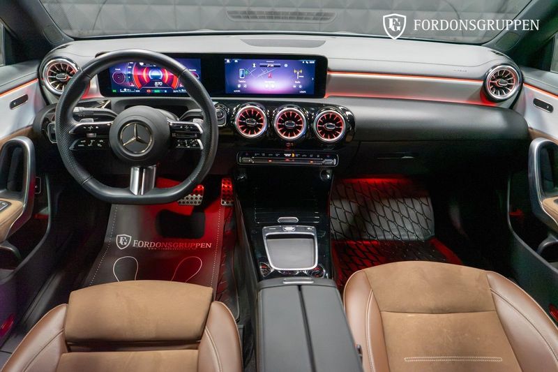 Mercedes CLA250 bild 15