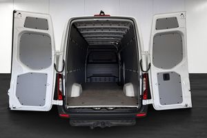 Mercedes Sprinter bild 15