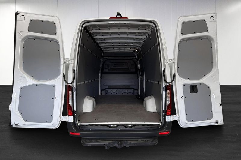 Mercedes Sprinter bild 15