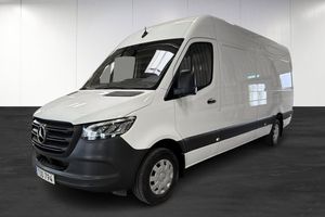 Mercedes Sprinter bild 1