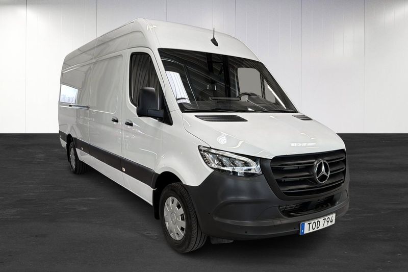 Mercedes Sprinter bild 2