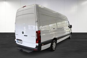 Mercedes Sprinter bild 4