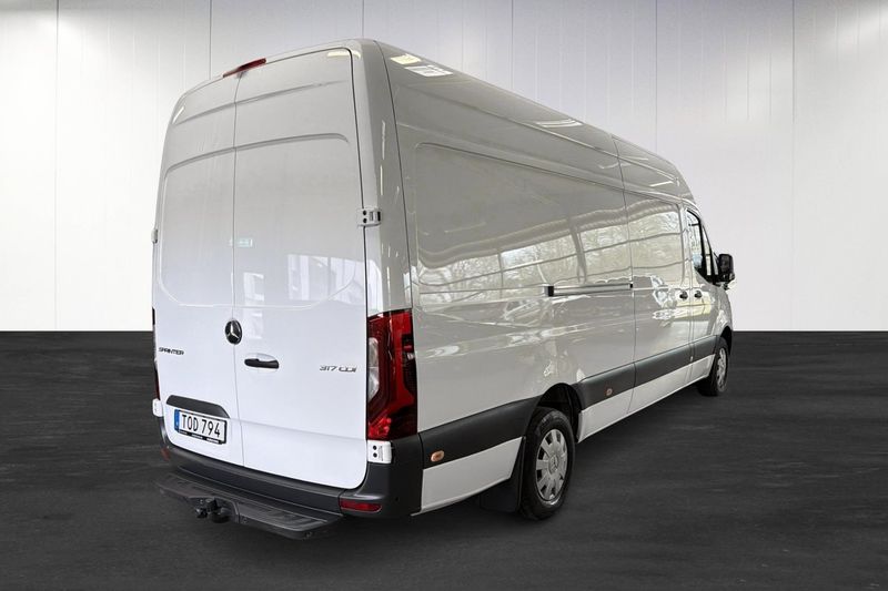 Mercedes Sprinter bild 4