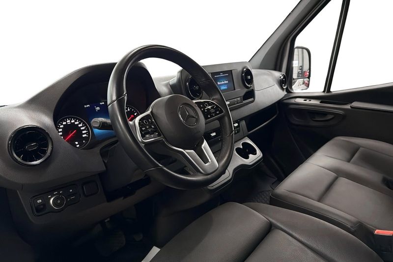 Mercedes Sprinter bild 5