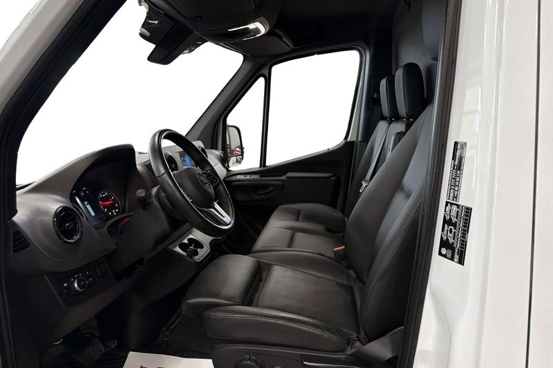 Mercedes Sprinter bild 10