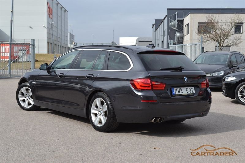 BMW 520 bild 2
