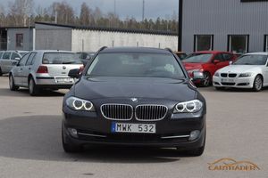 BMW 520 bild 5