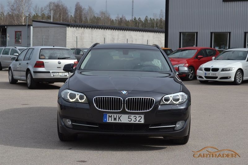 BMW 520 bild 5