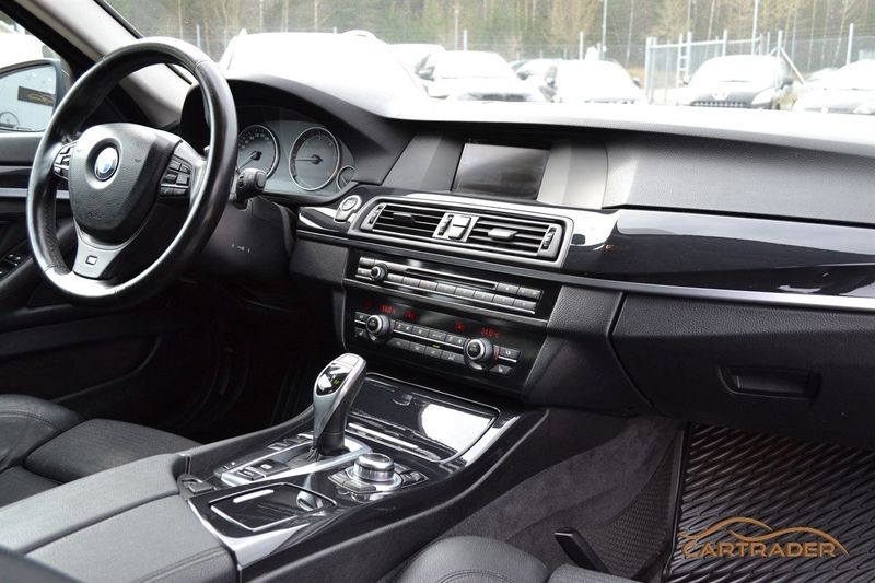 BMW 520 bild 10
