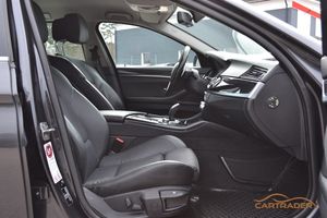 BMW 520 bild 9