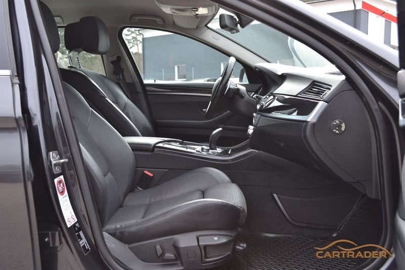 BMW 520 bild 9