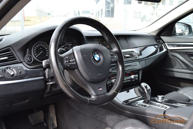 BMW 520 bild 8