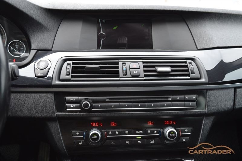 BMW 520 bild 15