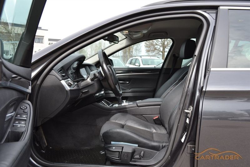BMW 520 bild 7