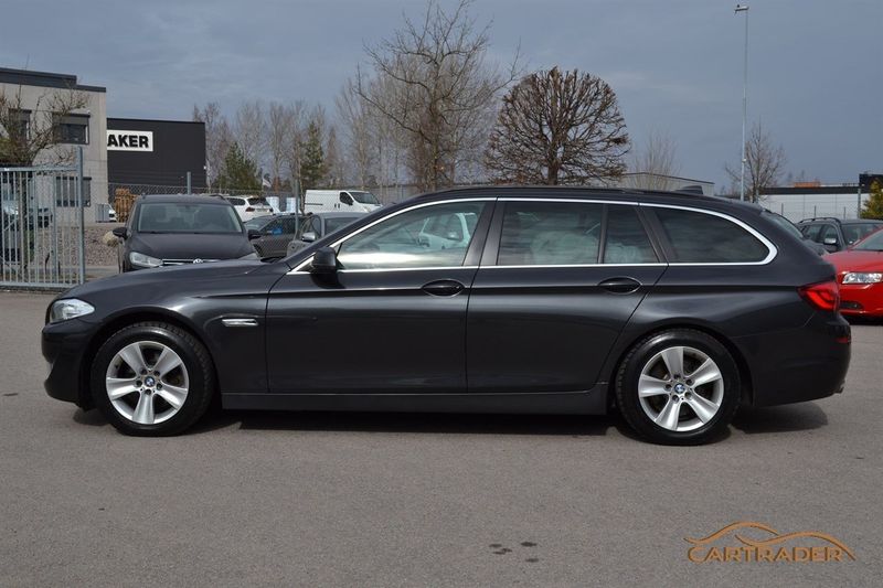 BMW 520 bild 3