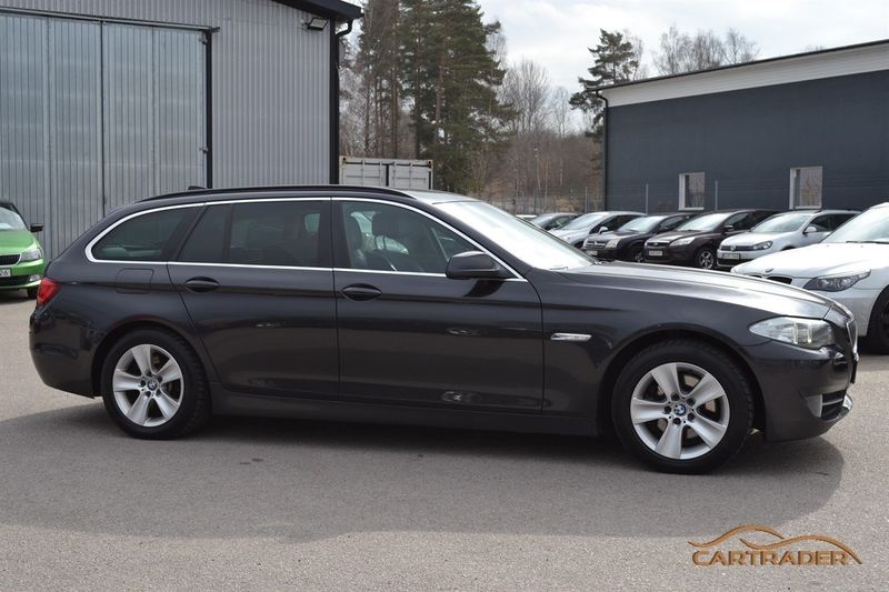 BMW 520 bild 4
