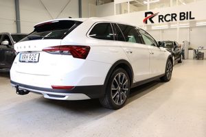 Skoda Octavia bild 4