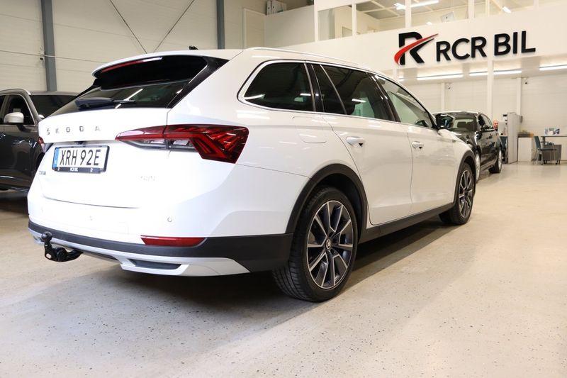 Skoda Octavia bild 4