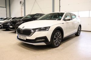 Skoda Octavia bild 1