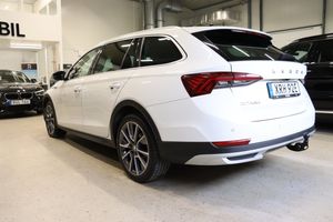 Skoda Octavia bild 5