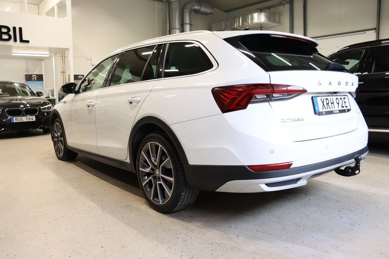 Skoda Octavia bild 5