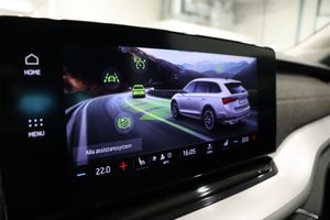Skoda Octavia bild 17