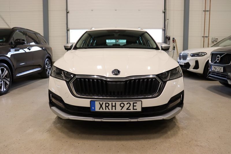 Skoda Octavia bild 2