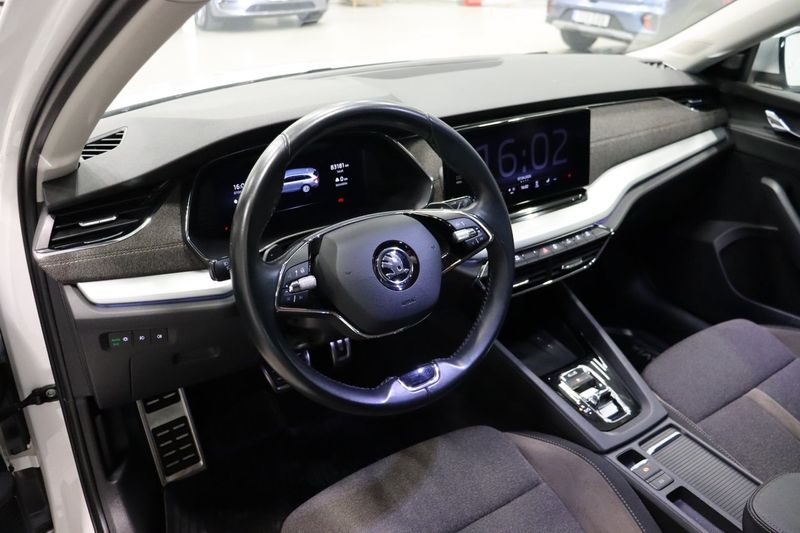 Skoda Octavia bild 6