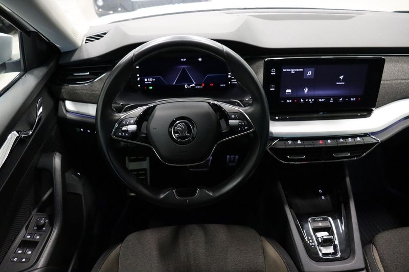 Skoda Octavia bild 23
