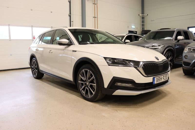 Skoda Octavia bild 3