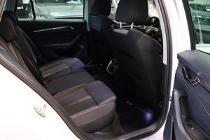 Skoda Octavia bild 13