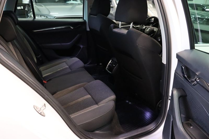 Skoda Octavia bild 13