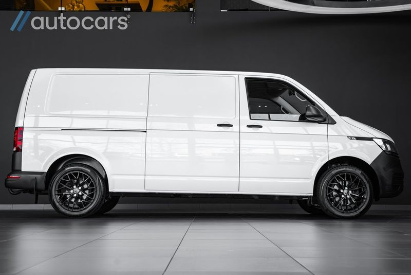 Volkswagen Transporter bild 2