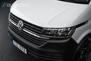 Volkswagen Transporter bild 9