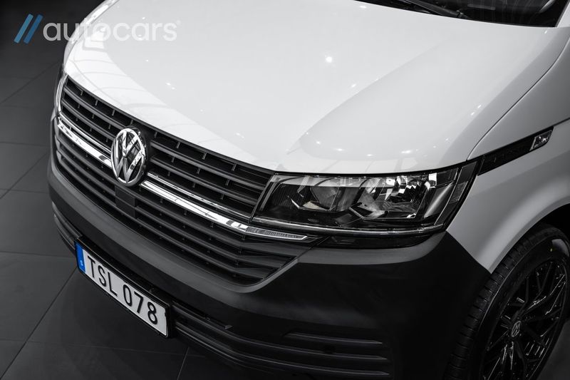 Volkswagen Transporter bild 9