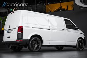 Volkswagen Transporter bild 3