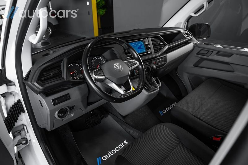 Volkswagen Transporter bild 15