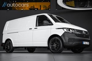 Volkswagen Transporter bild 1