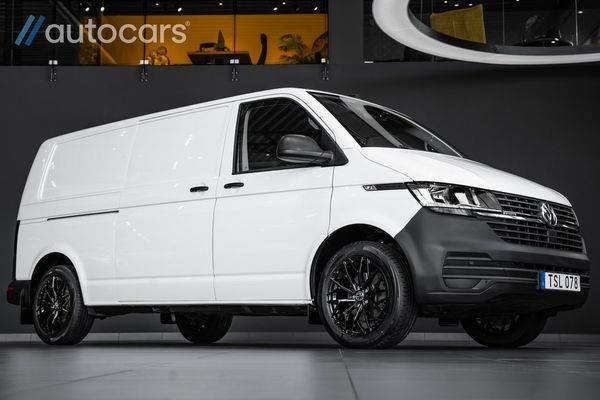 Volkswagen Transporter 2.0 TDI DSG 4Motion Lång|Leasbar|Kamera|18"|D-Värmare - 2022