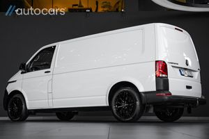 Volkswagen Transporter bild 4