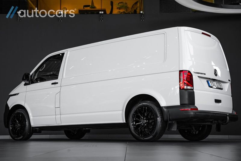 Volkswagen Transporter bild 4