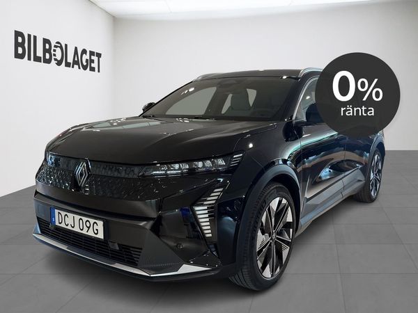 Renault Scenic E-Tech techno 87kWh/220hk (M... - 2025