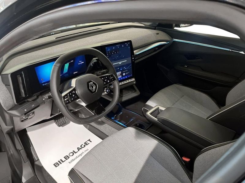 Renault Scenic E-Tech bild 6