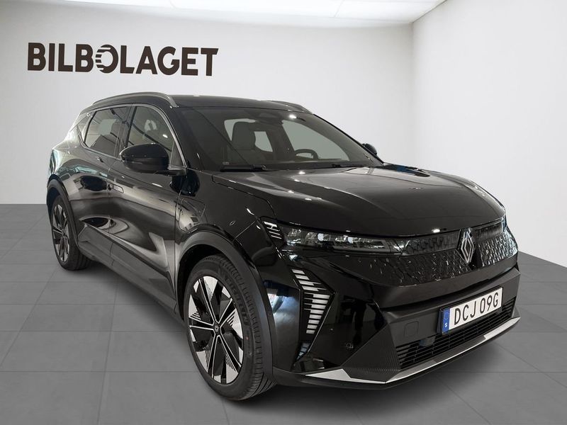 Renault Scenic E-Tech bild 5