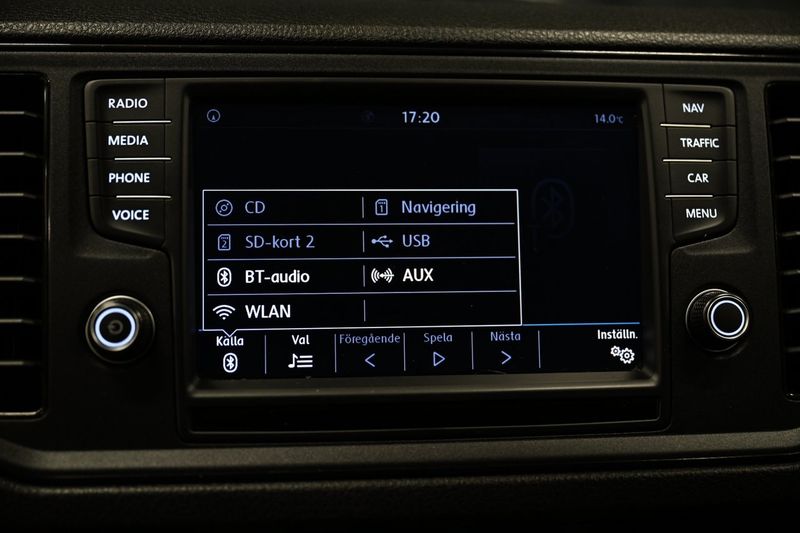 Volkswagen Crafter bild 38