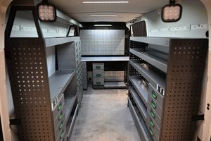 Volkswagen Crafter bild 6