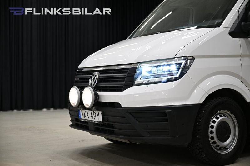 Volkswagen Crafter bild 19