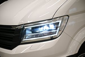 Volkswagen Crafter bild 4